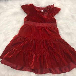 Hm Red Dress